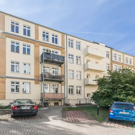 Apartment Perle Der Suedvorstadt *