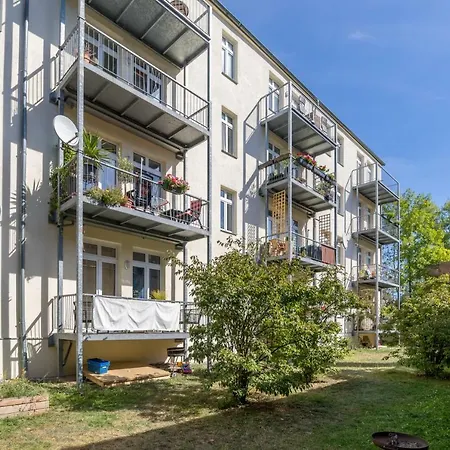 Perle Der Suedvorstadt Apartment *