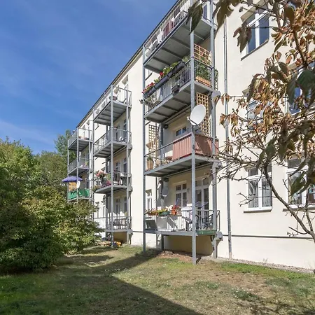 Perle Der Suedvorstadt Apartment *