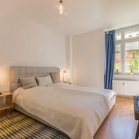 Perle Der Suedvorstadt Apartment Leipzig