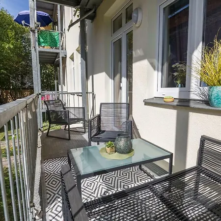 Perle Der Suedvorstadt Apartment *