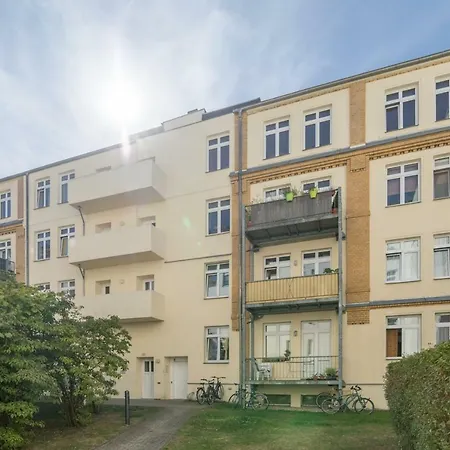 Apartment Perle Der Suedvorstadt