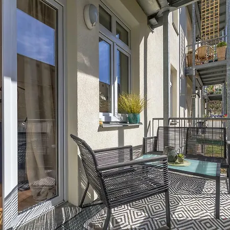 Perle Der Suedvorstadt Apartment *