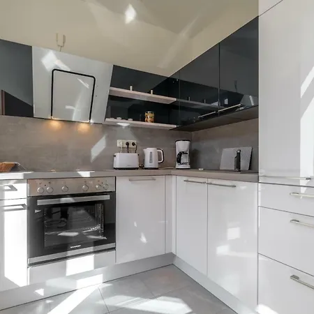 Perle Der Suedvorstadt Apartment